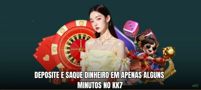 Cassino ao vivo da w62 com dealers reais